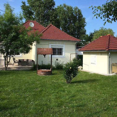 Villa Ida Balatonmáriafürdő Kültér fotó