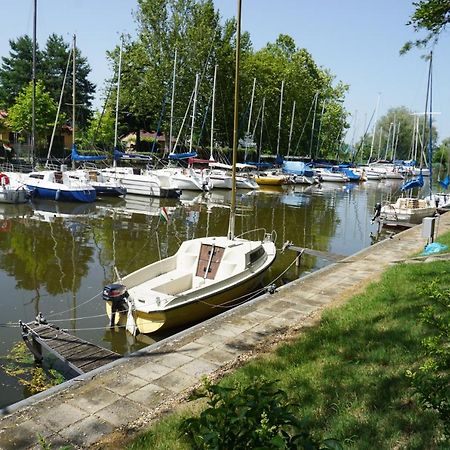 Villa Ida Balatonmáriafürdő Kültér fotó