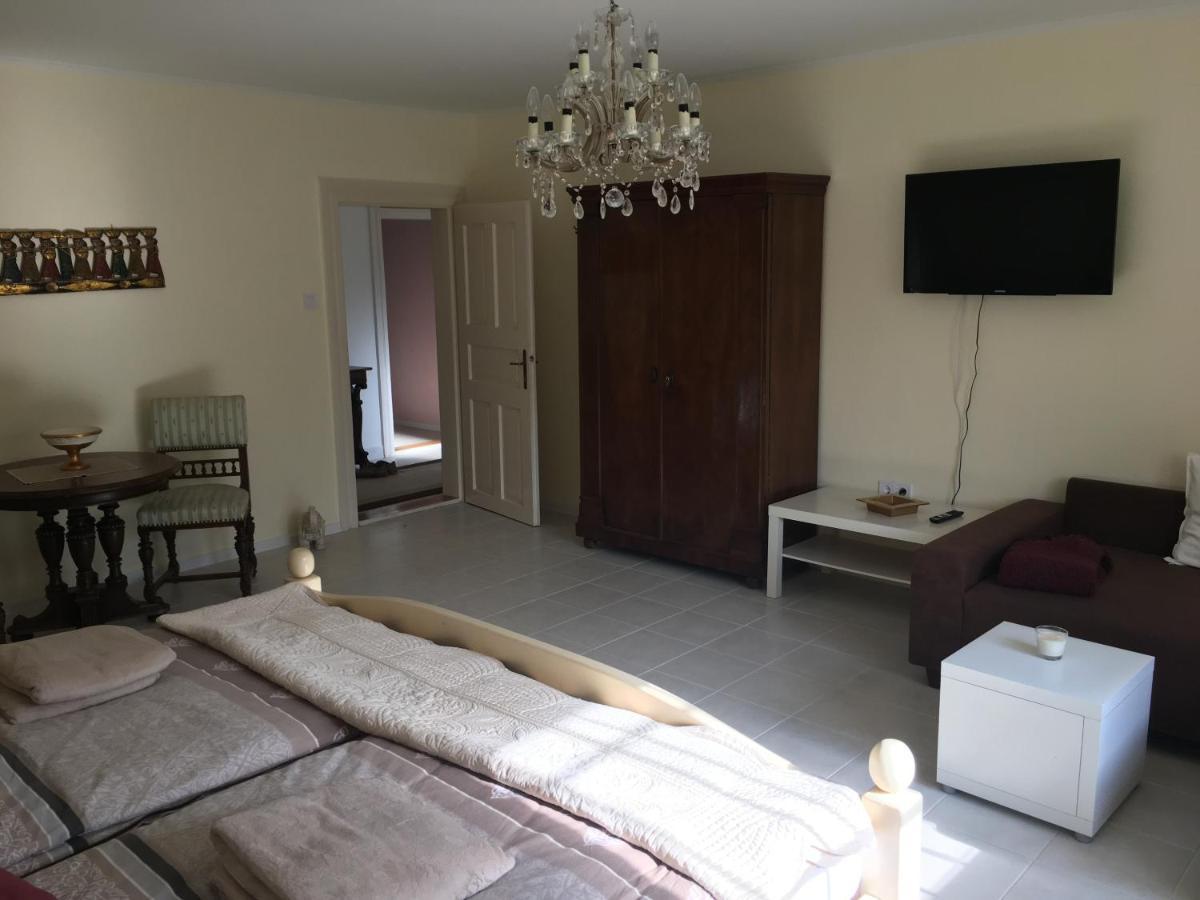 Villa Ida Balatonmáriafürdő Kültér fotó