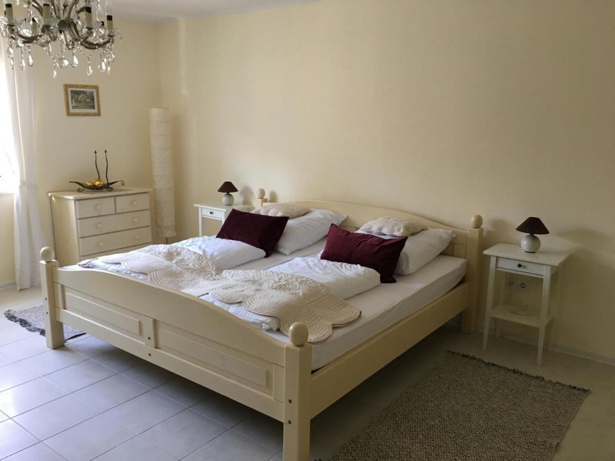 Villa Ida Balatonmáriafürdő Kültér fotó