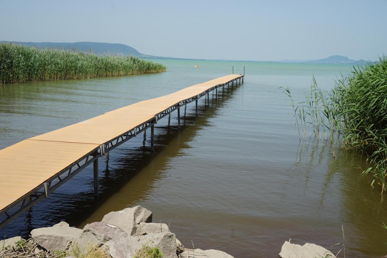 Villa Ida Balatonmáriafürdő Kültér fotó