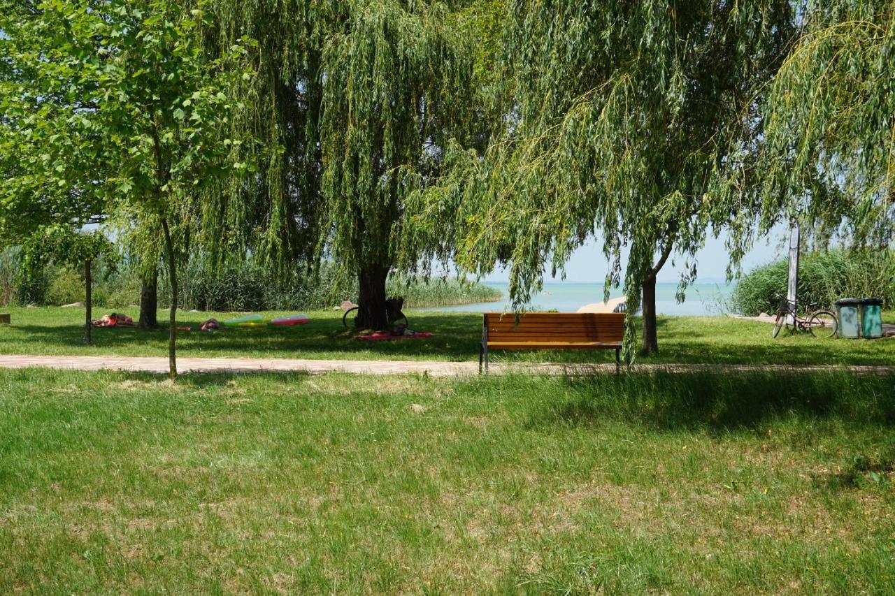 Villa Ida Balatonmáriafürdő Kültér fotó