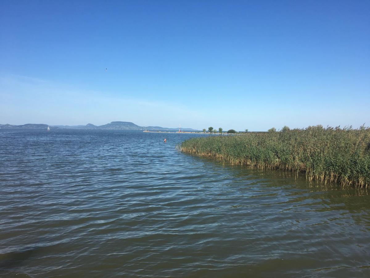 Villa Ida Balatonmáriafürdő Kültér fotó