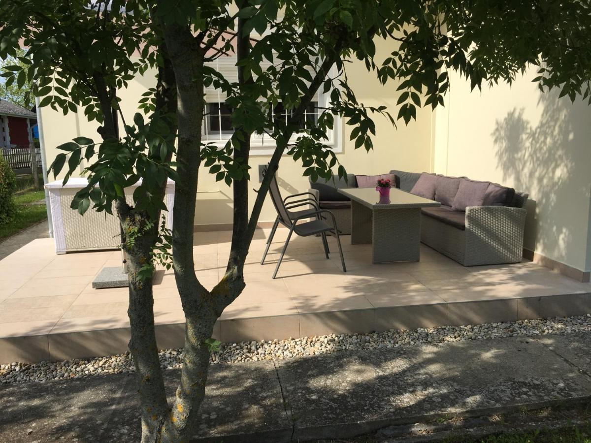 Villa Ida Balatonmáriafürdő Kültér fotó