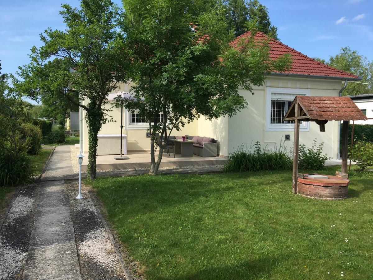 Villa Ida Balatonmáriafürdő Kültér fotó