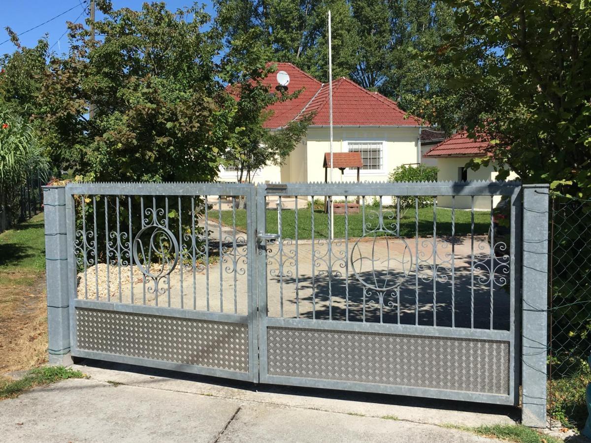 Villa Ida Balatonmáriafürdő Kültér fotó