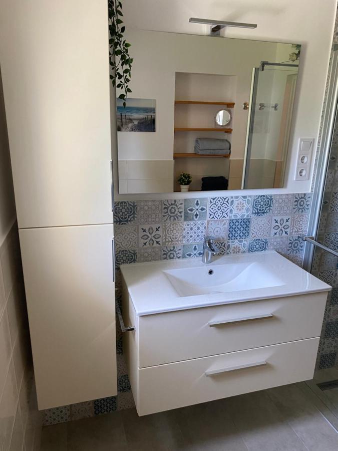 Villa Ida Balatonmáriafürdő Kültér fotó